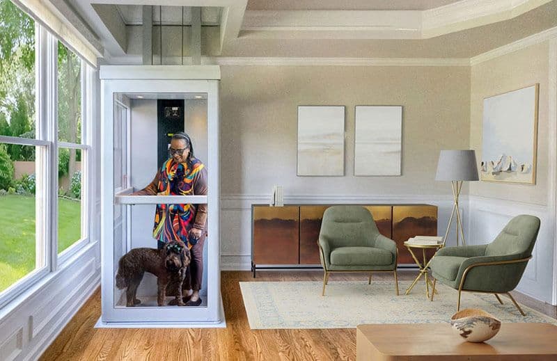 Residential Elevator