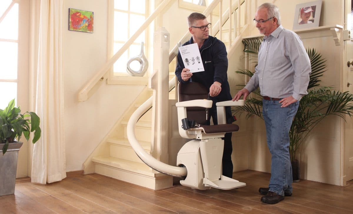 Stairlift Warranty