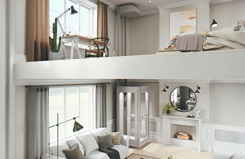 Residential Elevator - Service and Warranty